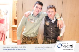 Landjugend Bezirksball Waidhofen/Ybbs